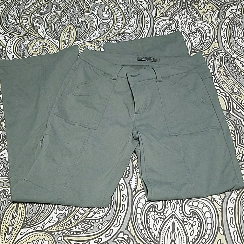 PrAna hiking pants